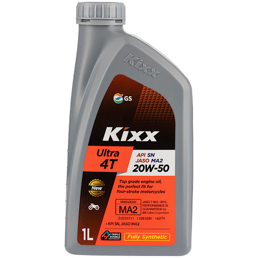 Aceite 20w50 KIXX 